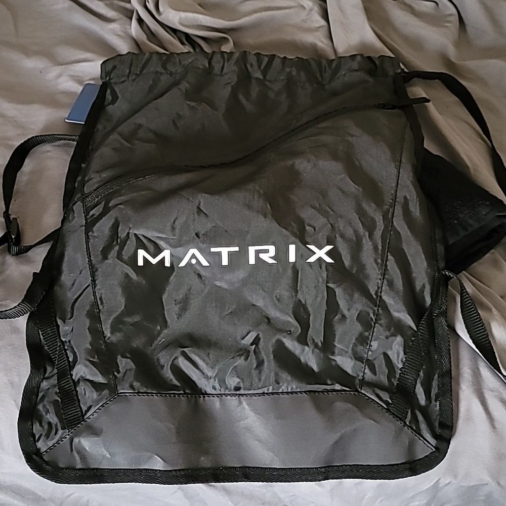 Drawstring Backpack - Picture 4 of 4
